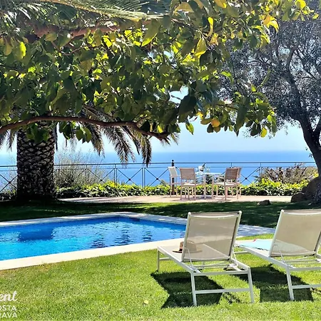 Villa Vista By Rent Costa Brava
