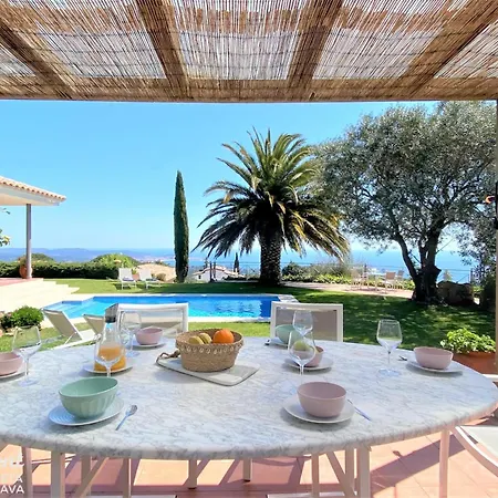 Villa Vista By Rent Costa Brava Platja d'Aro